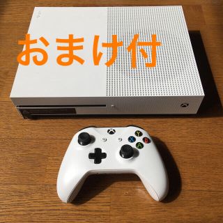 マイクロソフト(Microsoft)のXBOX ONE S 1TB (家庭用ゲーム機本体)