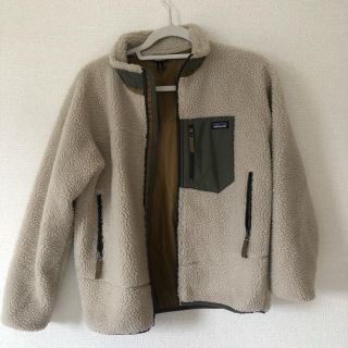 パタゴニア(patagonia)のPatagonia レトロX カーキ　(ブルゾン)