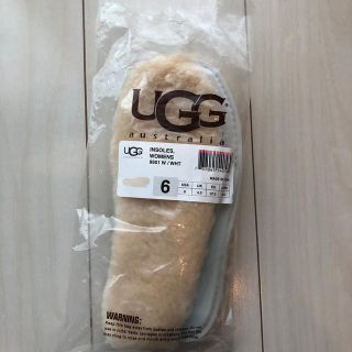 アグ(UGG)のUGG  シープスキンインソール(その他)