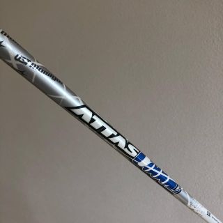 マミヤ(USTMamiya)のATTAS COOOL (5X) DR用 テーラーメイドスリーブ付(ゴルフ)