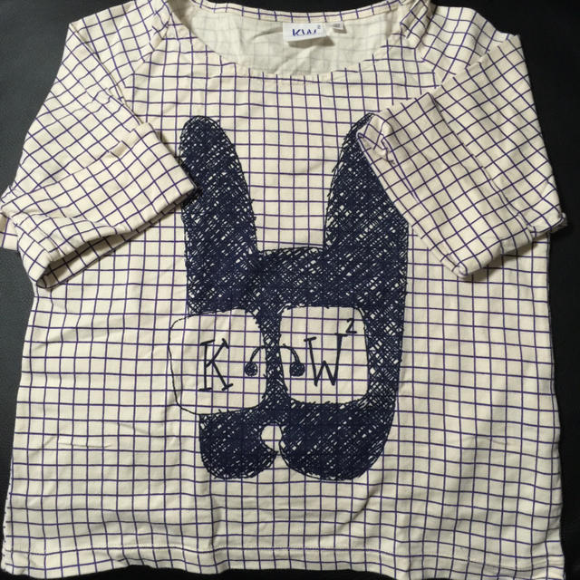 UNIQLO(ユニクロ)のユニクロT☆ キッズ/ベビー/マタニティのキッズ服女の子用(90cm~)(Tシャツ/カットソー)の商品写真