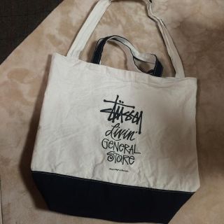 ステューシー(STUSSY)のステューシー(トートバッグ)