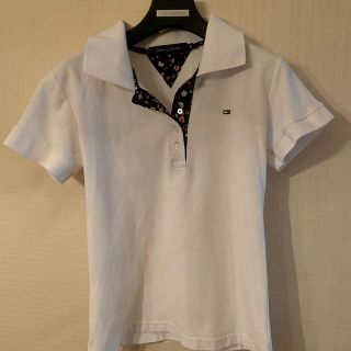 トミーヒルフィガー(TOMMY HILFIGER)のトミーヒルフィガー　ポロシャツ(ポロシャツ)