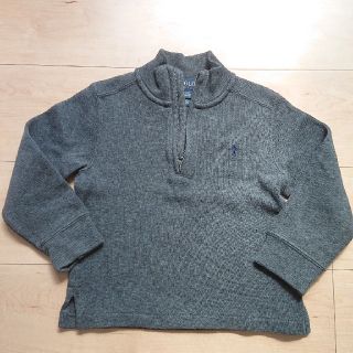 ポロラルフローレン(POLO RALPH LAUREN)の★ラルフローレン★ ポロ　トレーナー　3/3T  100cm(ニット)