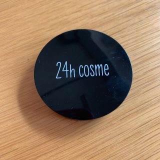 ニジュウヨンエイチコスメ(24h cosme)の24hcosmeミネラルクリームシャドー 01マットブラウン（2.5g）(アイシャドウ)