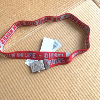 ディーゼル(DIESEL)の【新品】DIESEL ベルト(ベルト)