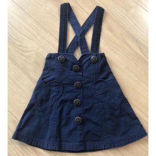 アナスイミニ ジャンパースカートの通販 47点 | ANNA SUI miniを買う アナスイミニ ジャンパースカートの通販 47点 | ANNA SUI miniを買う