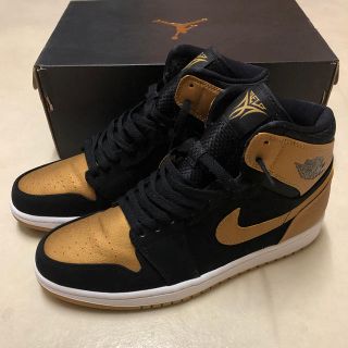 ナイキ(NIKE)のnike Jordan1 rétro hi 30th (スニーカー)