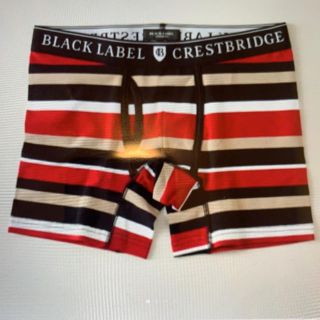 ブラックレーベルクレストブリッジ(BLACK LABEL CRESTBRIDGE)の新品 ブラックレーベル クレストブリッジ ボクサーパンツ(ボクサーパンツ)