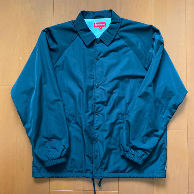 supreme world famous coaches jacket