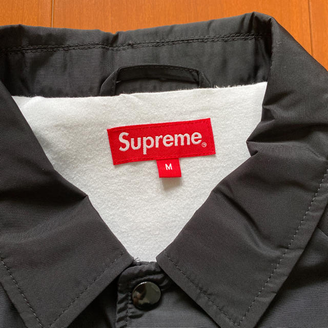 supreme world famous coaches jacket