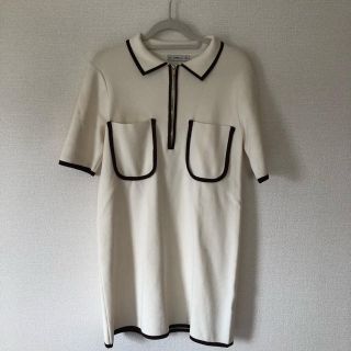 ザラ(ZARA)のZARA ワンピース(ひざ丈ワンピース)