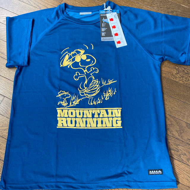 MMA スヌーピー　コラボTシャツ