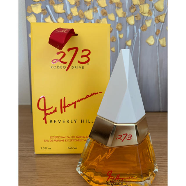 FRED HAYMANS 273 ロデオドライブ　ビバリーヒルズ　75ml