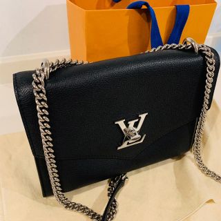 ルイヴィトン(LOUIS VUITTON)のLouis Vuitton ルイヴィトン/ マイロックミー BB ノワール正規品(ショルダーバッグ)