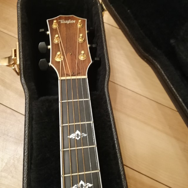 【美品】 TAYLOR 812c テイラー アコースティックギターの通販 by オジシ's shop｜ラクマ