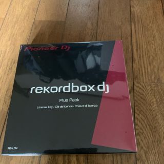 パイオニア(Pioneer)のRekordbox DJ Pioneer 新品未使用(DJコントローラー)