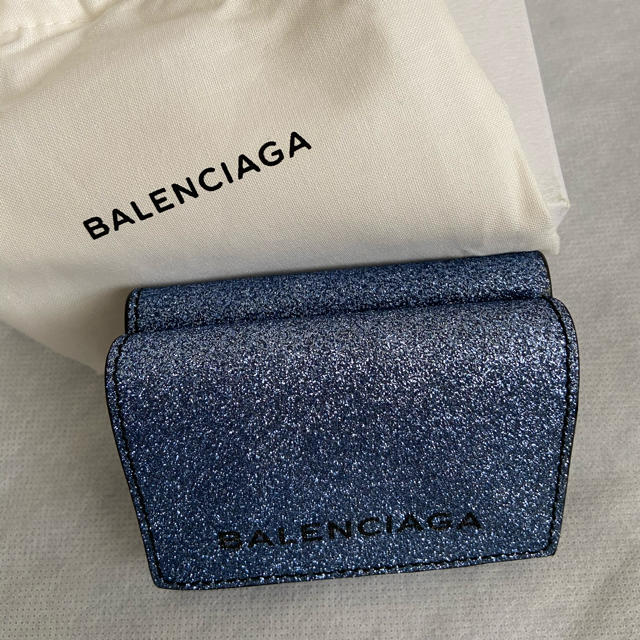 BALENCIAGA ミニウォレット