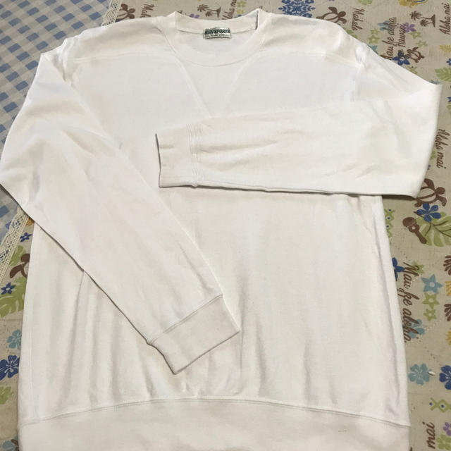 体操服　白　size170 キッズ/ベビー/マタニティのキッズ服男の子用(90cm~)(Tシャツ/カットソー)の商品写真