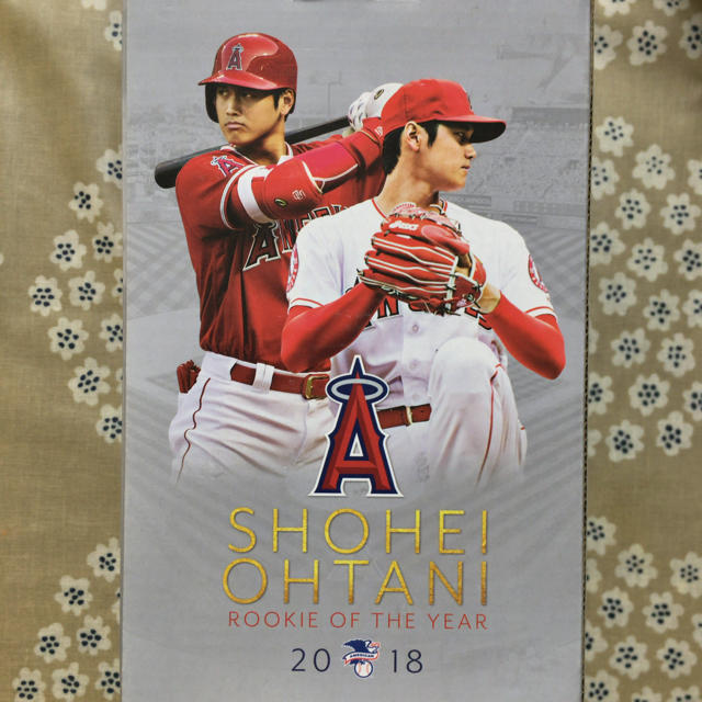 大谷翔平 ボブルヘッド 新人王記念の通販 by さしす ※〜8/7は発送できません｜ラクマ