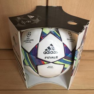 アディダス(adidas)のFINALE11 フィナーレ  公式球　アディダス  ５号球(ボール)