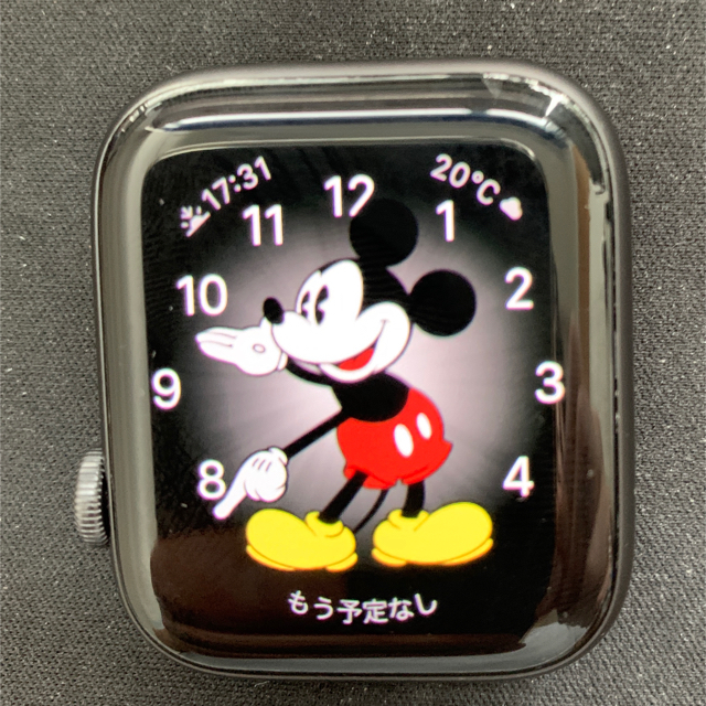 Apple Watch Series 4(GPSモデル)- 44mm