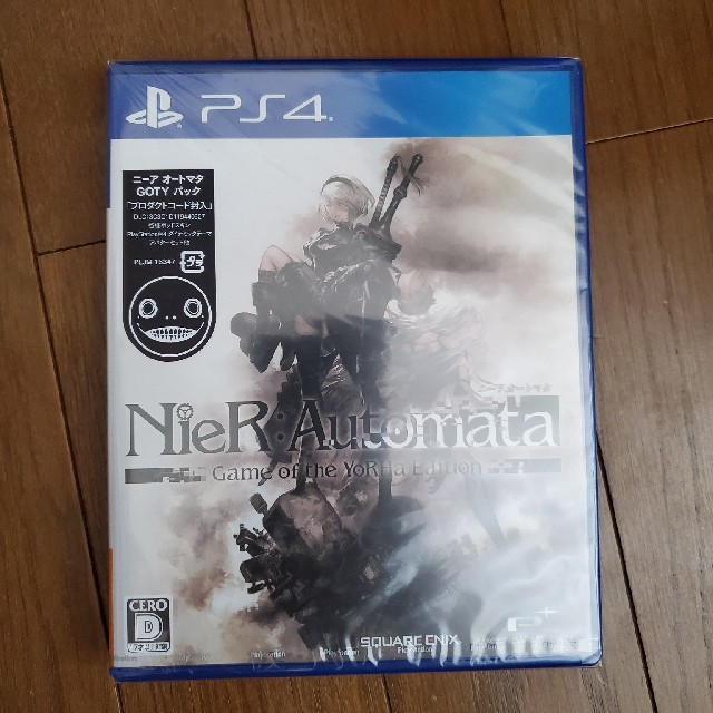 新品　NieR Automata