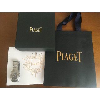 ピアジェ(PIAGET)のピアジェ　アップストリーム　クロノ　27150　 クォーツ(腕時計(アナログ))