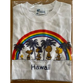 ピーナッツ(PEANUTS)のハワイ　スヌーピー　Tシャツ(Tシャツ(半袖/袖なし))