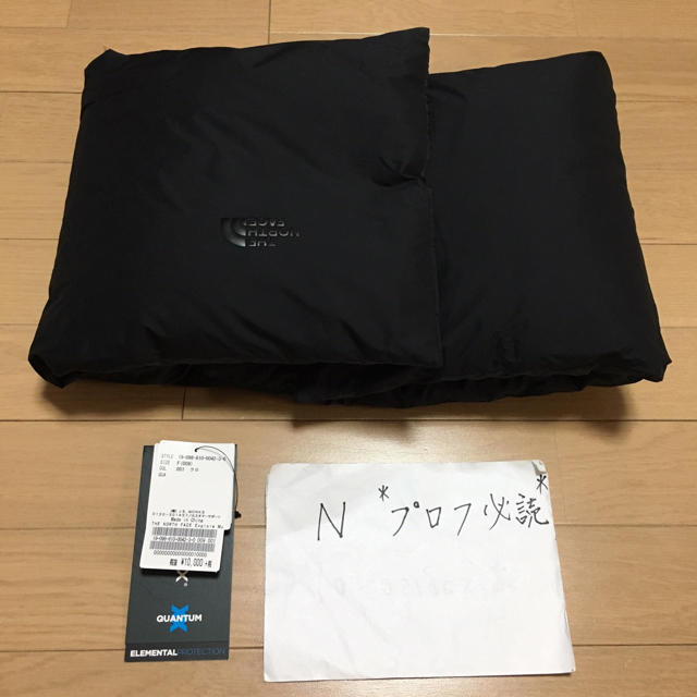 THE NORTH FACE EXPLORE MUFFLER BLACK-
