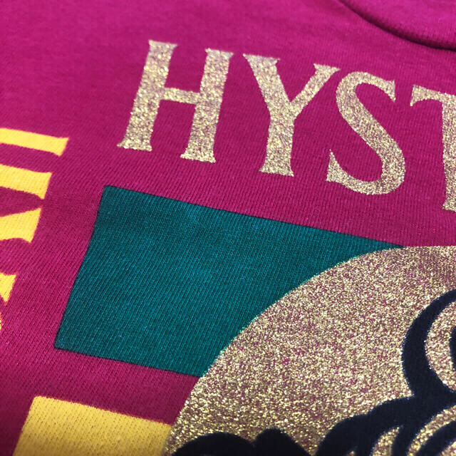 HYSTERIC MINI(ヒステリックミニ)の専用 キッズ/ベビー/マタニティのキッズ服女の子用(90cm~)(Tシャツ/カットソー)の商品写真