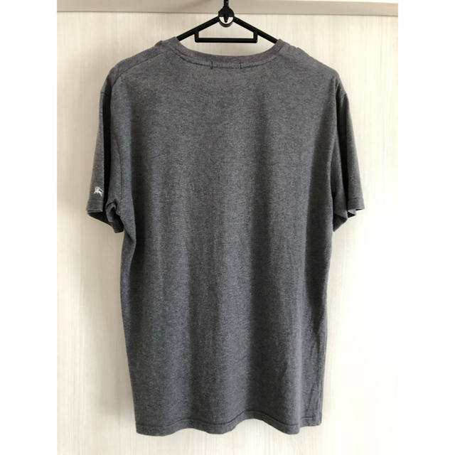 BURBERRY BLACK LABEL(バーバリーブラックレーベル)のバーバリーブラックレーベル カットソー Lサイズ メンズのトップス(Tシャツ/カットソー(半袖/袖なし))の商品写真