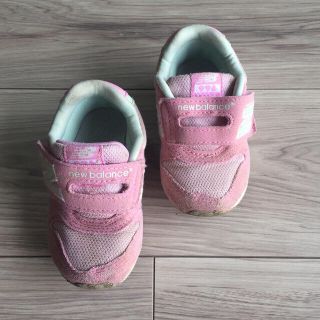 ニューバランス(New Balance)のニューバランス996 女の子用13cm(スニーカー)