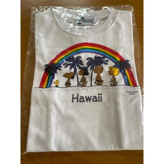 ピーナッツ(PEANUTS)のハワイ　スヌーピー　Tシャツ(その他)