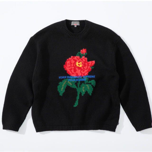 XLサイズ送込 XL Supreme®/Yohji Yamamoto® Sweater