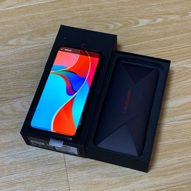 UMIDIGI S5 Proスマートフォン Android 10 simフリー