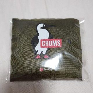 チャムス(CHUMS)のタカプー様専用【新品未開封】CHUMS コラボ エコバッグ セブンイレブン限定(エコバッグ)