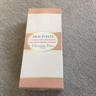 クリスチャンディオール(Christian Dior)のChristian Dior SVELTE(ボディローション/ミルク)