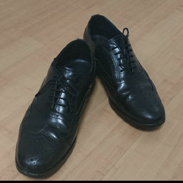 REGAL(リーガル)のREGAL ウィングチップ 24cm レディースの靴/シューズ(ローファー/革靴)の商品写真