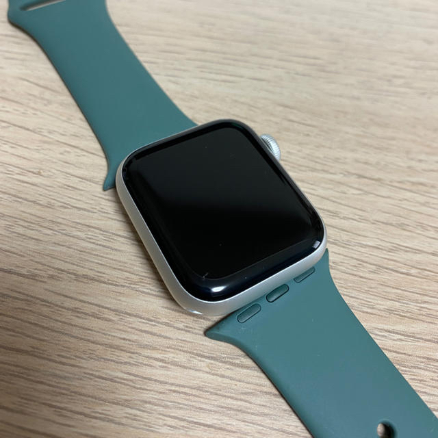 Apple Watch Series 5 シルバーアルミニウム　40mm GPS