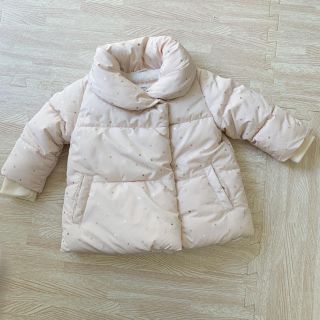 ザラキッズ(ZARA KIDS)のzara babyブルゾン　75〜80cm(ジャケット/コート)