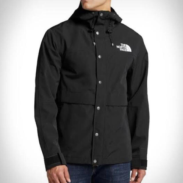 THE NORTH FACE ECO MOUNTAIN JACKET XL