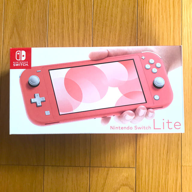 Nintendo Switch NINTENDO SWITCH LITE コーラ