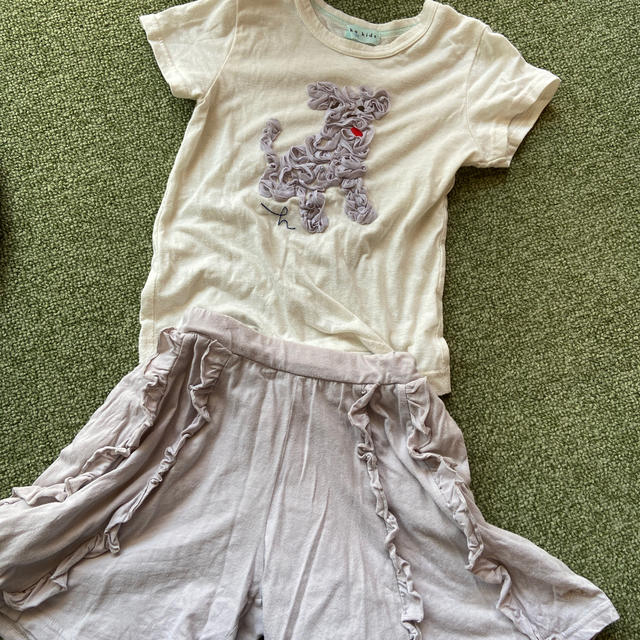 hakka kids(ハッカキッズ)のハッカキッズ　セット売り キッズ/ベビー/マタニティのキッズ服女の子用(90cm~)(Tシャツ/カットソー)の商品写真