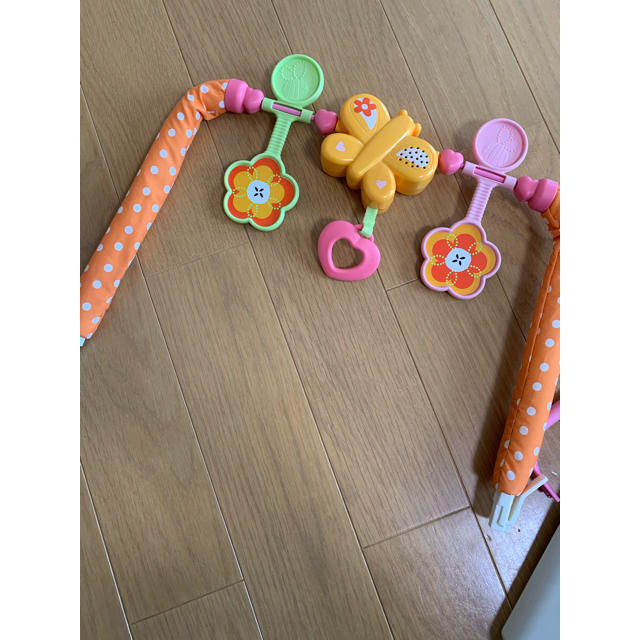 Fisher-Price(フィッシャープライス)の専用☆バウンサー　Fischer Price  キッズ/ベビー/マタニティの寝具/家具(その他)の商品写真