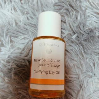 ドクターハウシュカ(Dr.Hauschka)のフェイスオイル(フェイスオイル/バーム)