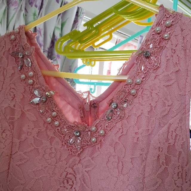dazzy store(デイジーストア)のキャバドレス　ロング レディースのフォーマル/ドレス(ナイトドレス)の商品写真