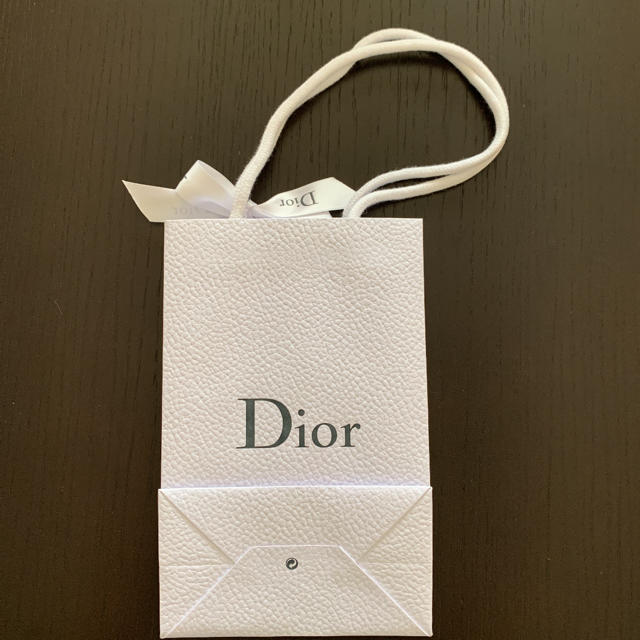 Christian Dior(クリスチャンディオール)のDiorディオール　　ショップ袋 レディースのバッグ(ショップ袋)の商品写真