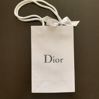 クリスチャンディオール(Christian Dior)のDiorディオール　　ショップ袋(ショップ袋)