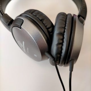 オーディオテクニカ(audio-technica)のヘッドホン ATH-250AV(ヘッドフォン/イヤフォン)